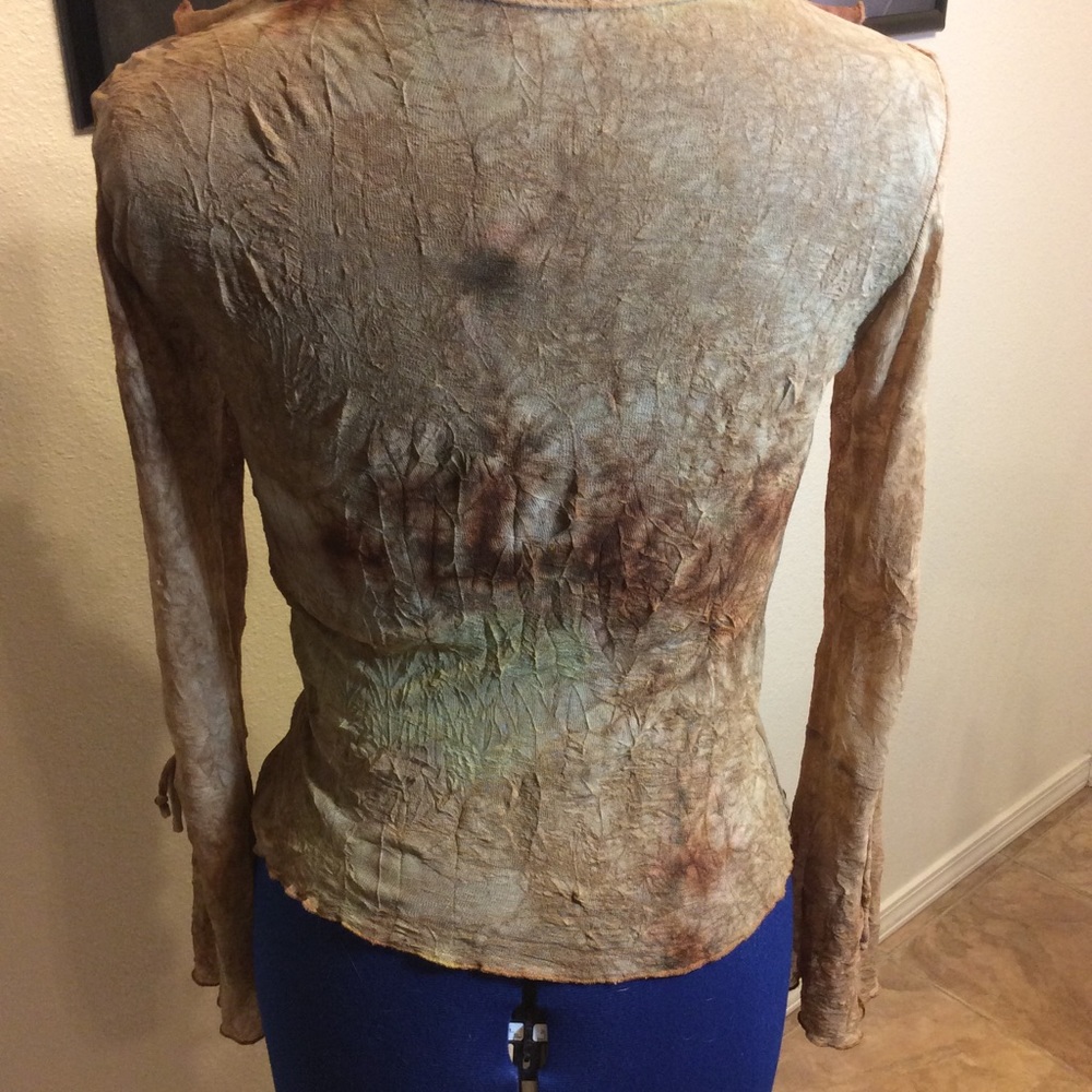 Boho blouse - Picture 4 of 6